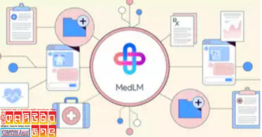 গুগল নিয়ে আসছে দুটি স্বাস্থ্যসেবায় সহায়ক এআই মডেল