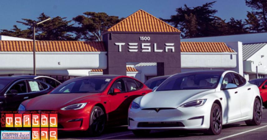 Tesla is recalling more than two million electric cars