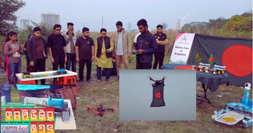 বিজয়ের রোবোচক্র