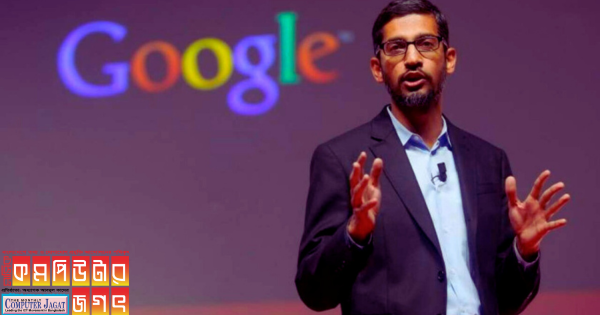 সুন্দর পিচাই মুখ খুললেন কর্মী ছাঁটাই নিয়ে