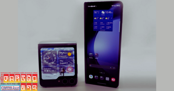 স্যামসাং নিয়ে আসলো ফোল্ডেবল ফোন মেরামতের টুলস