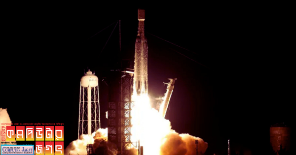 মহাকাশে রোবটিক স্পেসপ্লেন উৎক্ষেপণ যুক্তরাষ্ট্রের