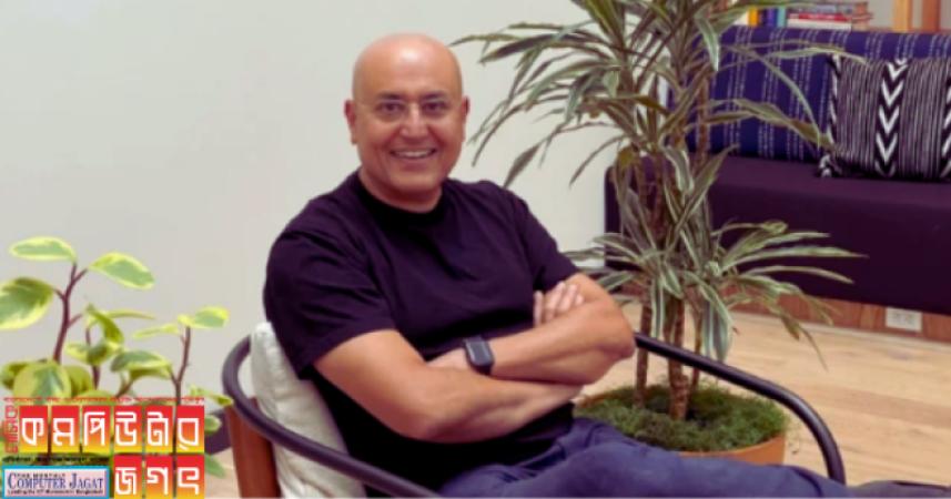 হটমেইলের সহপ্রতিষ্ঠাতা সাবির ভাটিয়ার