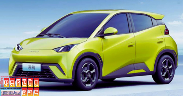 বিশ্বের প্রথম সোডিয়াম ব্যাটারির বিদ্যুৎচালিত গাড়ি