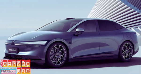 ৫০০ কিলোমিটার গাড়ি চলবে ১৫ মিনিটের চার্জে