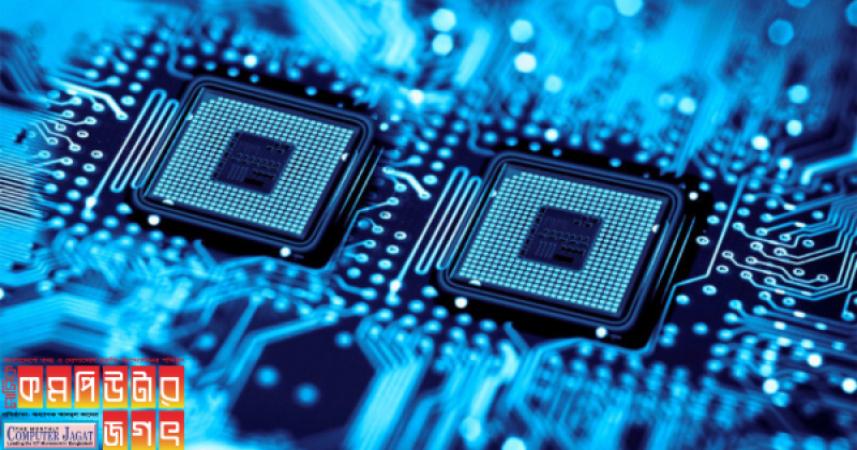 গ্রাফিন থেকে তৈরি করা হয়েছে সেমিকন্ডাক্টর