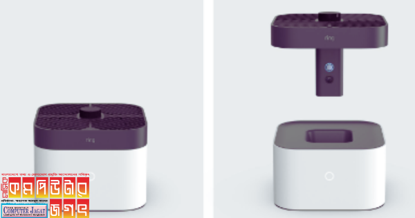 ড্রোন সিকিউরিটি ক্যামেরা