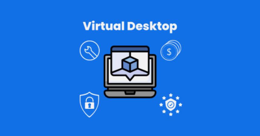 ভার্চুয়াল ডেস্কটপ