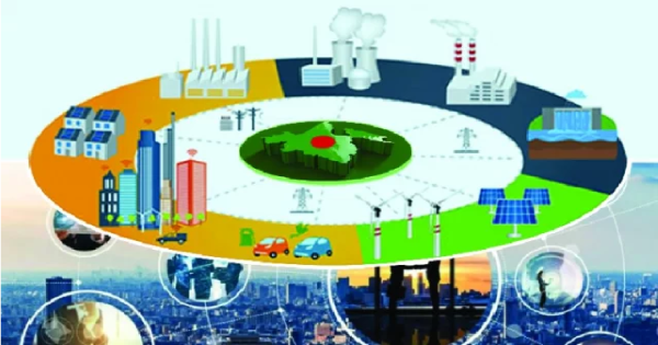 স্মার্ট বাংলাদেশ বিনির্মাণে শেখ হাসিনা’র অভিযাত্রা