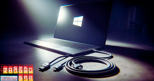 কমপিউটার থেকে দ্রুত তথ্য স্থানান্তর করা যাবে