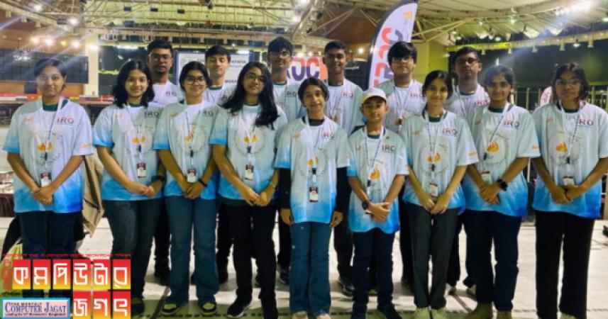 গ্রীসে রোবট অলিম্পিয়াডে বাংলাদেশী প্রতিযোগীর‌ হোটেলের লবি থেকে যন্ত্রপাতি চুরি