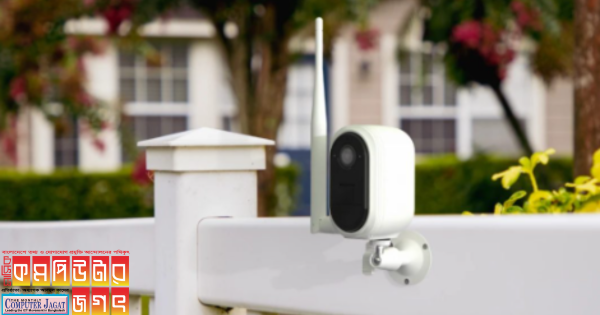 অ্যাবোড এজ সিকিউরিটি ক্যামেরা