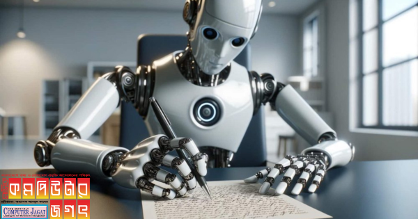 এবার এআই হাতের লেখা নকল করবে