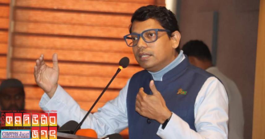 স্মার্ট অর্থনীতি গড়ে তুলতে বিটিআরসিকে ফেসিলিটেটর হিসেবে ভূমিকা রাখতে হবেঃ পলক