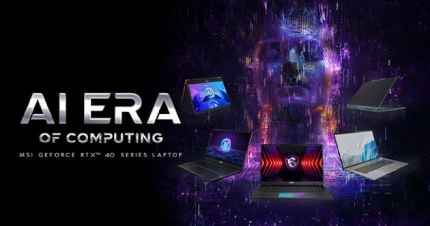 MSI এর 14th Gen সিরিজ ল্যাপটপ এর যাত্রা শুরু