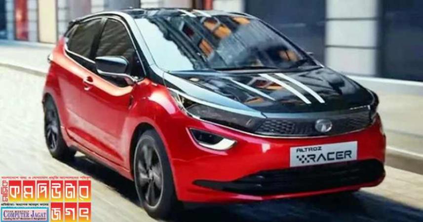 টাটার নতুন গাড়িতে মিলবে ডুয়াল টোন ও সানরুফ