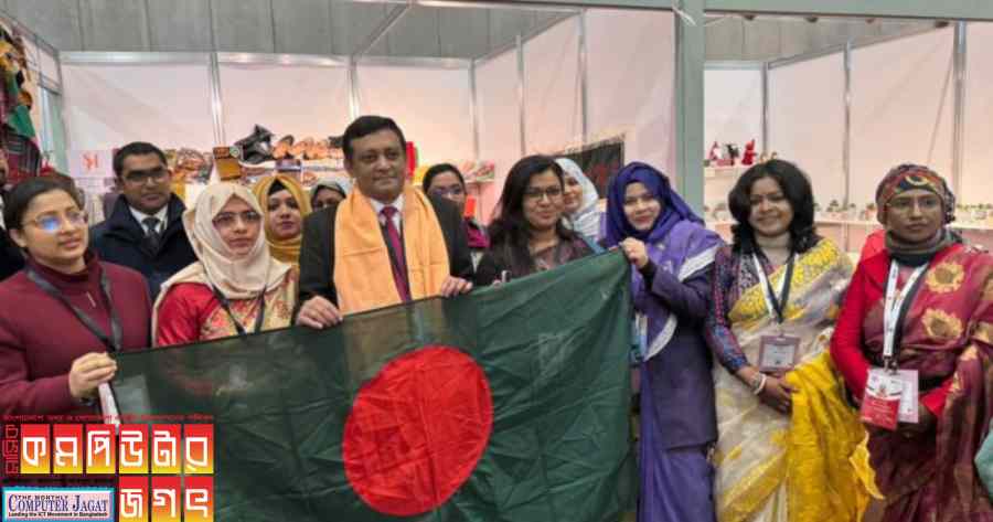 বাংলাদেশের ৩০ নারী উদ্যোক্তা অংশ নিয়েছেন যুক্তরাজ্যের মেলায়