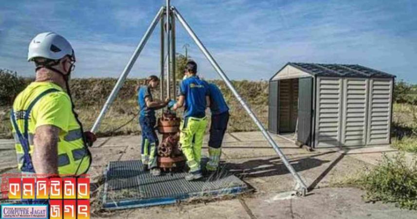 ইউরোপ ছুটছে সাদা সোনার পেছনে, বিল গেটসও বসে নেই