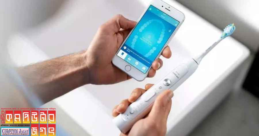সাইবার হামলার ঝুঁকি টুথব্রাশ থেকেও !