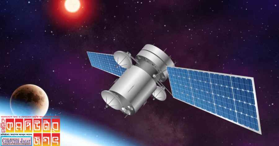 ৬জি প্রযুক্তি পরীক্ষায় বিশ্বের প্রথম স্যাটেলাইট নিক্ষেপ করেছে চীন