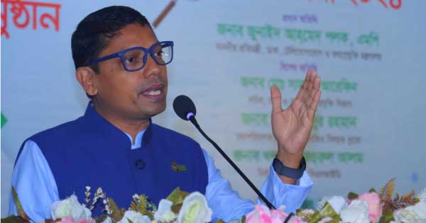 প্রতিবন্ধীরা দায়িত্বশীলতার সাথে সেবা প্রদান করছে: প্রতিমন্ত্রী পলক