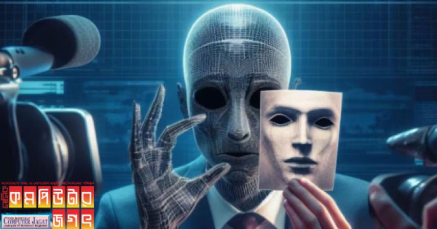 স্ক্যামাররা ডিপফেকের সহায়তায় অর্থ হাতিয়ে নিচ্ছে