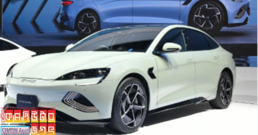 ইভি তৈরিতে টেসলাকে ছাড়িয়ে গেছে চীনের বিওয়াইডি