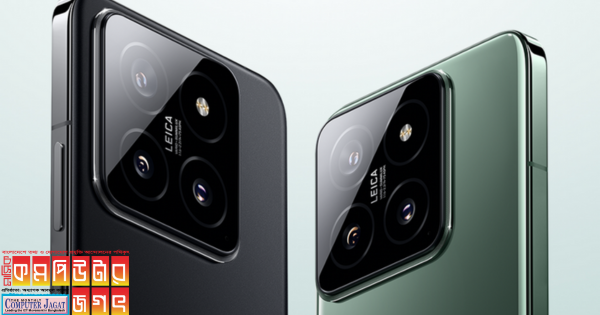 শাওমির নতুন ফ্ল্যাগশিপ ফোন ‘শাওমি ১৪’