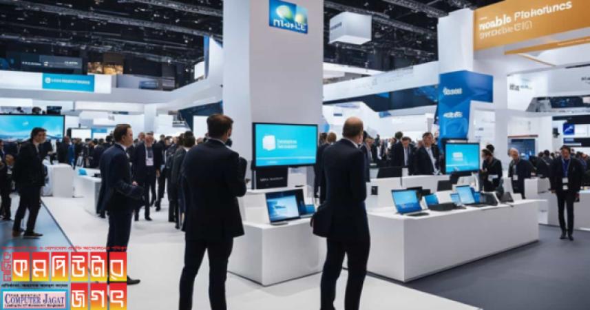 বিশ্বের অন্যতম বড় প্রযুক্তি সম্মেলন মোবাইল ওয়ার্ল্ড কংগ্রেস