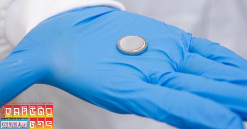 বিজ্ঞানীরা তৈরি করেছে ওয়াটার ব্যাটারি