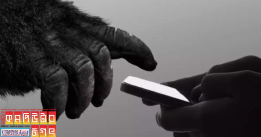 স্মার্টফোনে কর্নিংয়ের গরিলা গ্লাস ব্যবহারের সিদ্ধান্ত নিয়েছে মটোরোলা