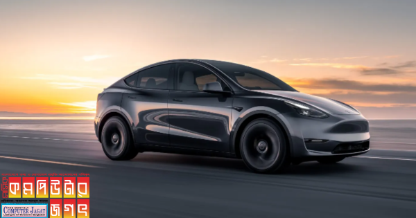 মডেল ওয়াই কারের দাম বাড়িয়েছে গাড়ি নির্মাতা প্রতিষ্ঠান টেসলা