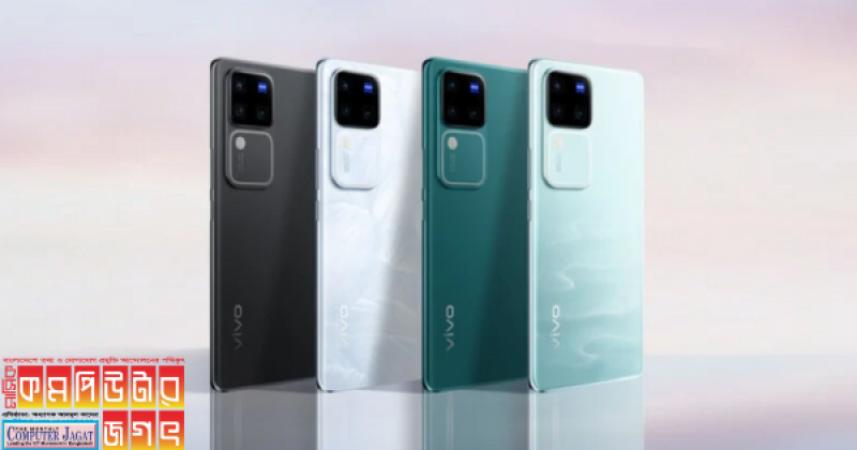 তৃতীয় প্রজন্মের স্মার্ট অরা লাইট পোট্রেট ফটোগ্রাফি নিয়ে কাজ করছে ভিভো