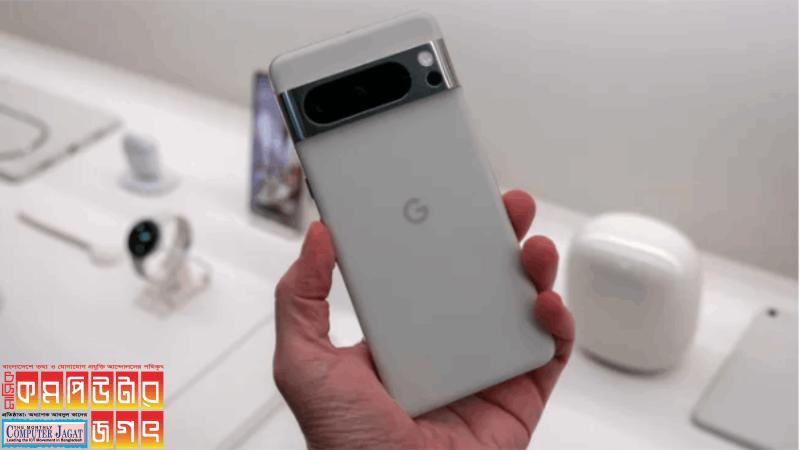 স্যাটেলাইটনির্ভর জরুরি বার্তা পাঠানোর ফিচার যুক্ত হচ্ছে পিক্সেলে