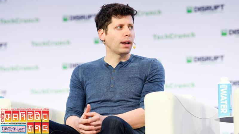 পুনরায় ওপেনএআইয়ের পরিচালনা পর্ষদে ফিরলেন স্যাম অল্টম্যান