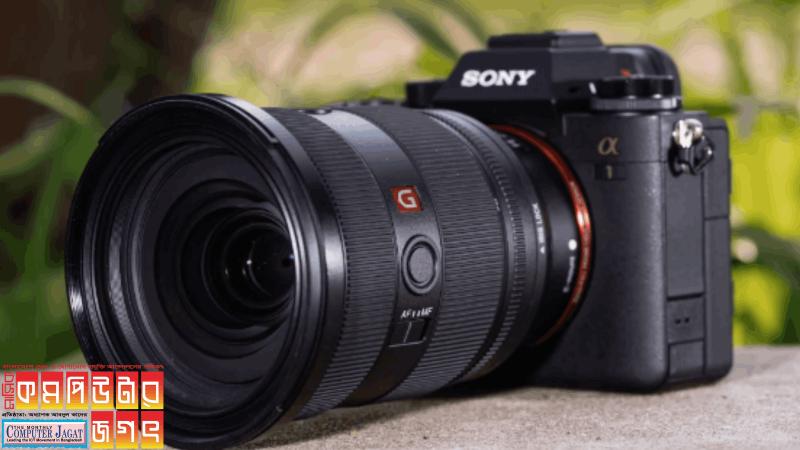 সনি নিয়ে আসছে ২৪-৭০ মিমি ফুল-ফ্রেম লেন্স