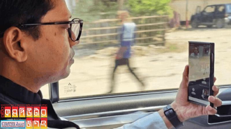 স্মার্ট ডাক সেবার যুগে ভাসানচর