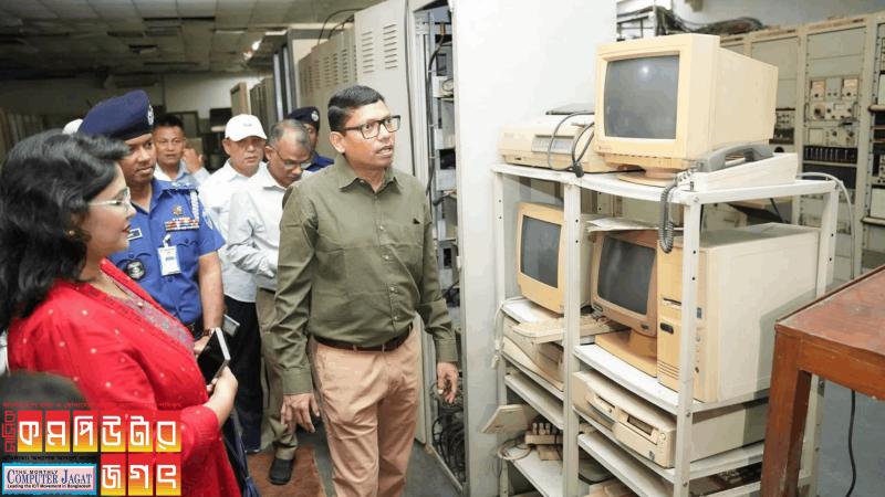 ভূ-উপগ্রহ কেন্দ্র স্থাপন বঙ্গবন্ধুর দূরদৃষ্টির উজ্জ্বল দৃষ্টান্ত: প্রতিমন্ত্রী পলক