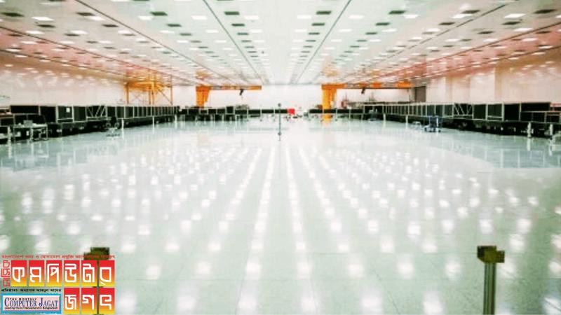 বিশ্বের সবচেয়ে শক্তিশালী লেজার রশ্মি উদ্ভাবন করেছে বিজ্ঞানীরা