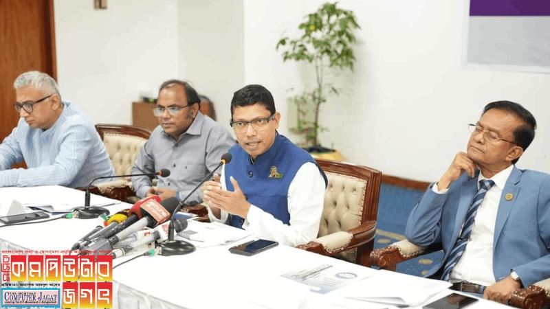 টেলিযোগাযোগ খাতের সক্ষমতা কাজে লাগাতে হবে: প্রতিমন্ত্রী পলক