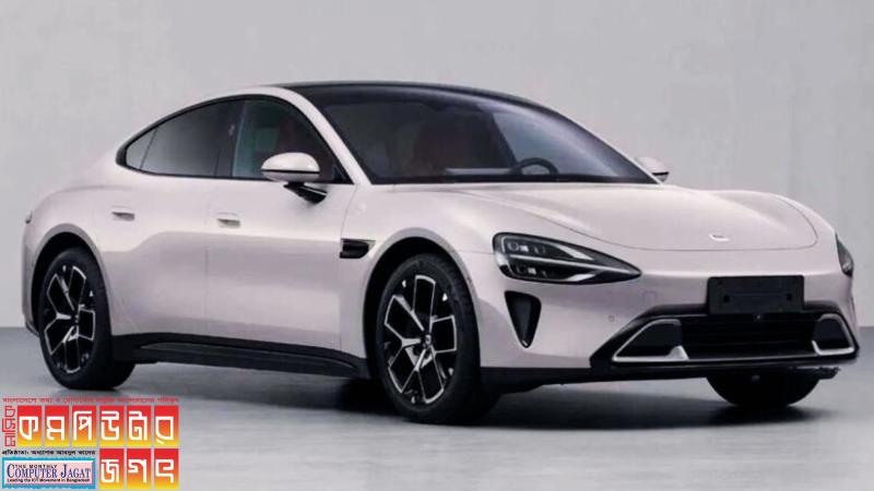 বাজারে আসছে শাওমির প্রথম বিদ্যুচ্চালিত ইভি