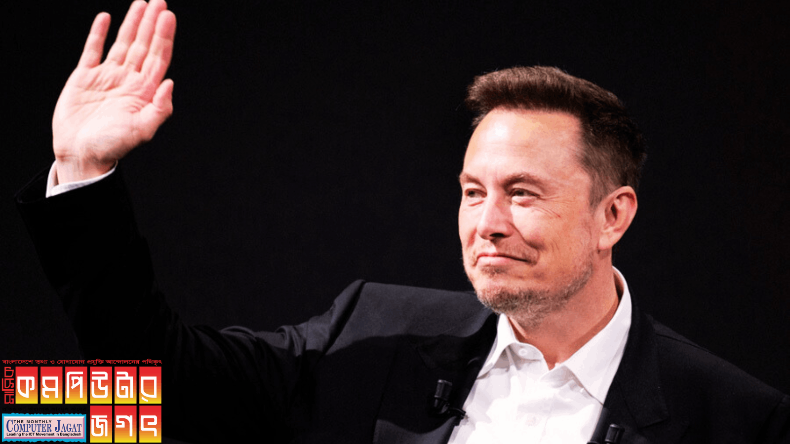 ভারত সফরে আসছেন ইলন মাস্ক