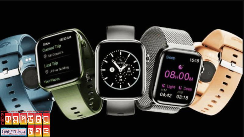 বোট নতুন স্মার্টওয়াচ ‘বোট স্টর্ম কল ৩’ উন্মোচন