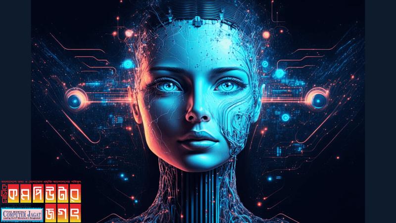 এবার আসছে 'মিস এআই' প্রতিযোগিতা