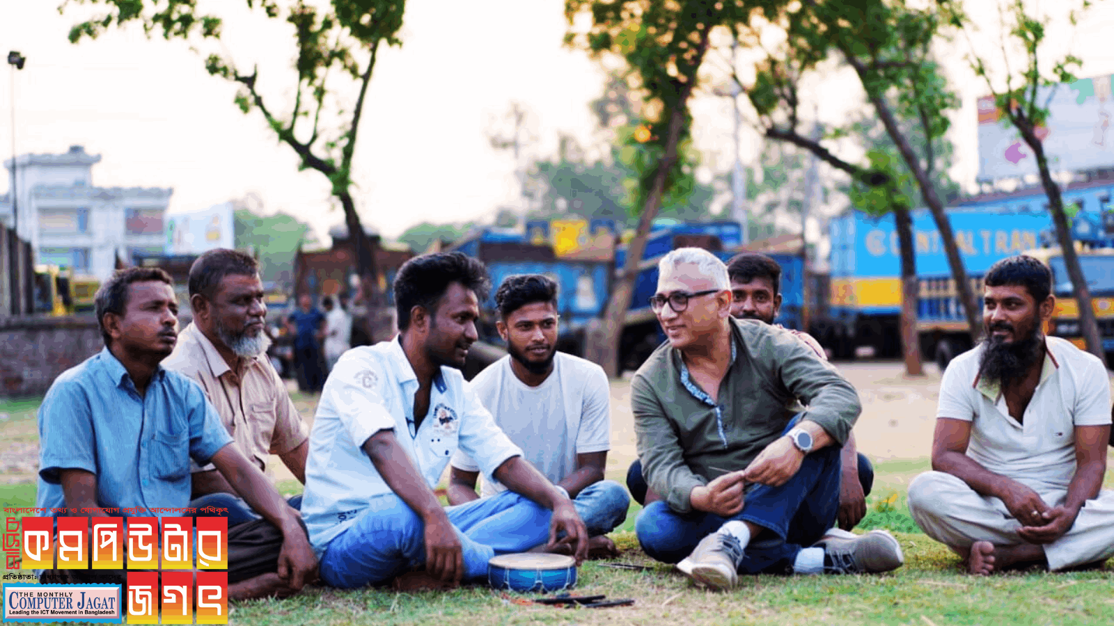 মানুষকে ডিজিটাল সংযোগের আওতায় এনে সমাজের ক্ষমতায়নে সংকল্পবদ্ধ গ্রামীণফোন