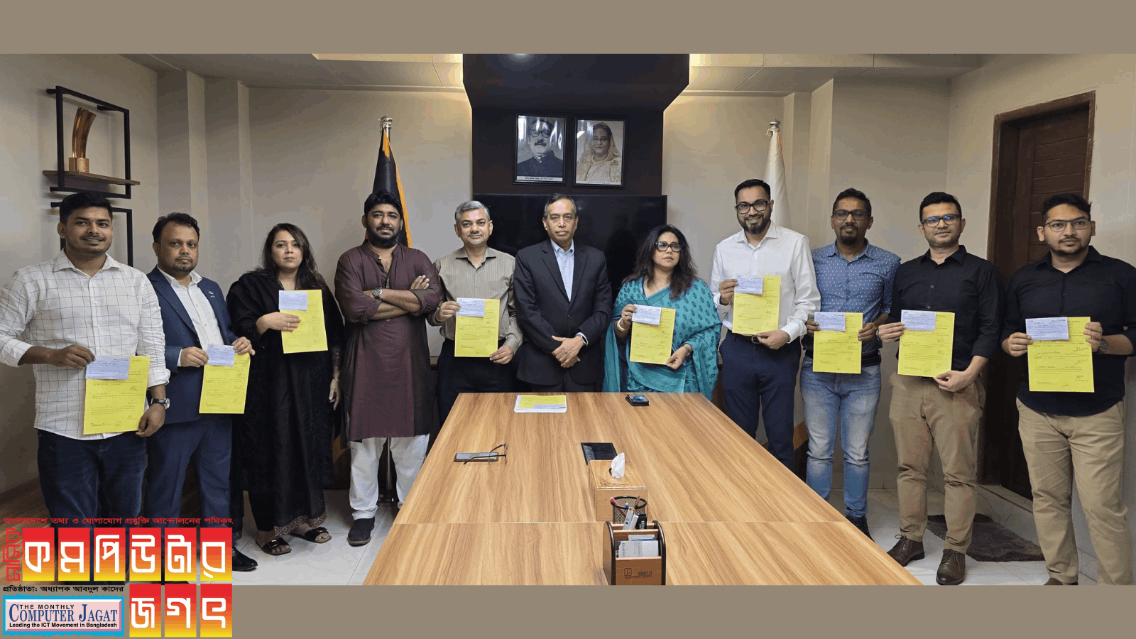ই-ক্যাব দ্বিবার্ষিক নির্বাচনে প্রার্থীতা জমা দিয়েছেন ২৫ জন