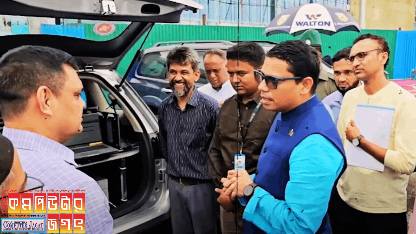 তিন পথেই চলবে মোবাইল টেস্ট ড্রাইভ, ইনডোর টাওয়ার স্থাপনের পরামর্শ