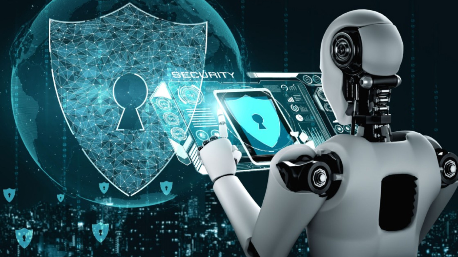 AI in Crime Prevention and Detection: An Overview