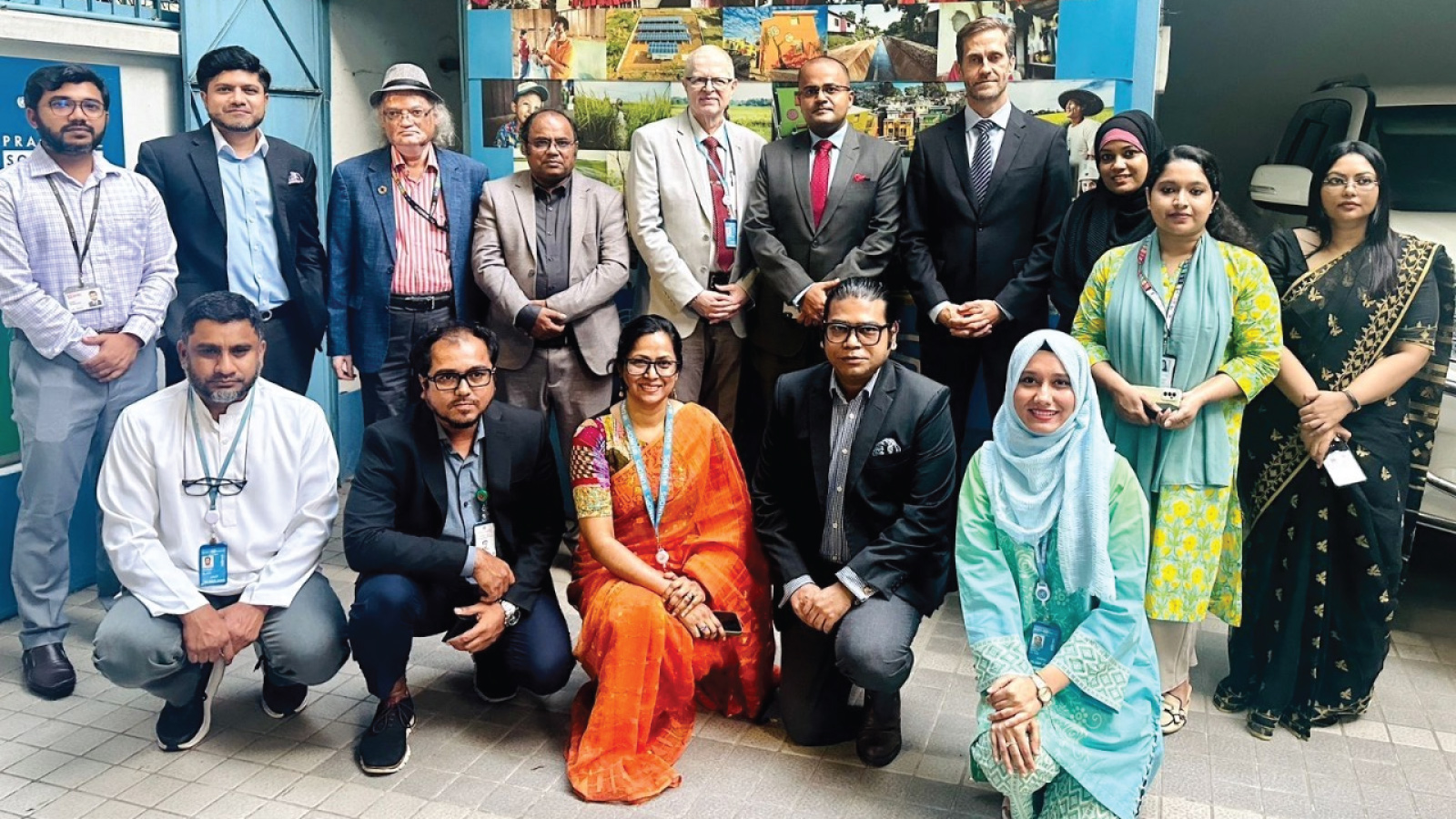 Practical AI for Sustainable Development in Bangladesh
