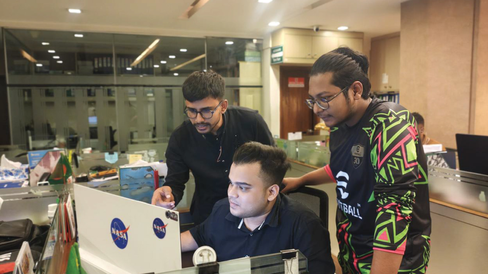 বিশ্বের বৃহত্তম ভার্চুয়াল হ্যাকাথনের বাংলাদেশ পর্ব আয়োজন করছে বেসিস